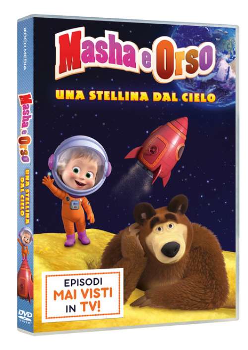 Masha E Orso - Una Stellina Dal Cielo