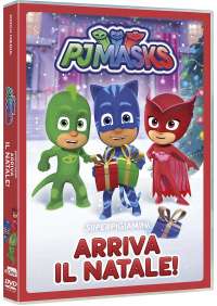 Pj Masks - Arriva Il Natale!