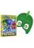 Dvd+Maschera Pj Masks - Super Pigiamini Pronti All'Azione! (Geco Edition)