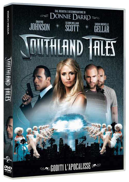 Southland Tales - Cosi Finisce Il Mondo