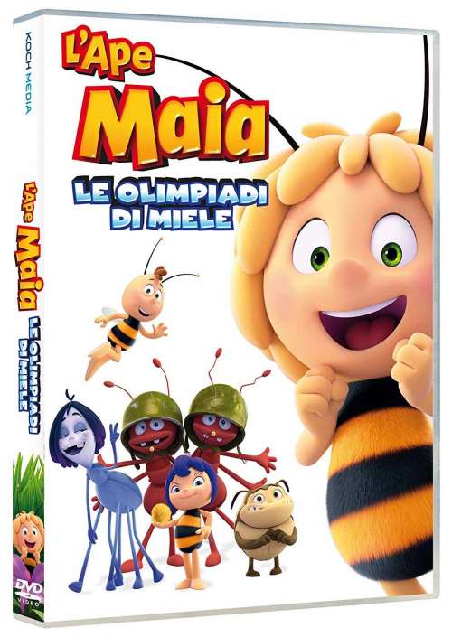 Ape Maia (L') - Le Olimpiadi Di Miele