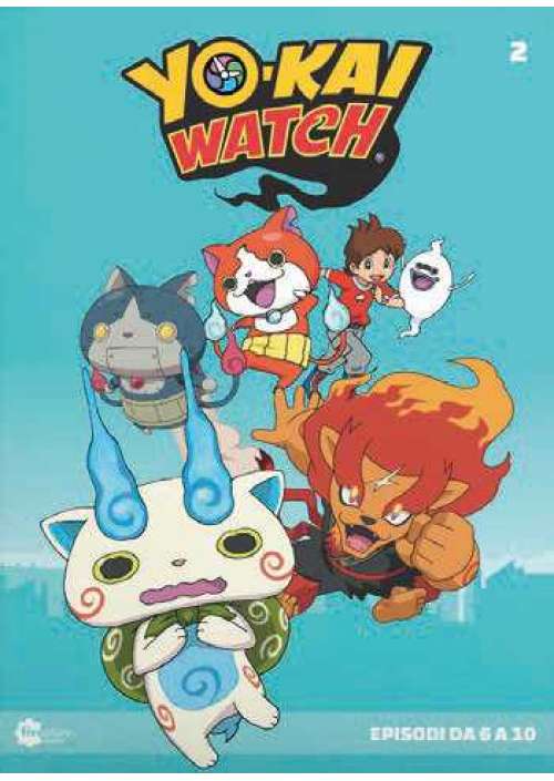 Yo-Kai Watch #02