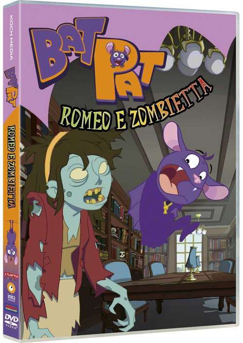 Bat Pat - Romeo E Zombietta