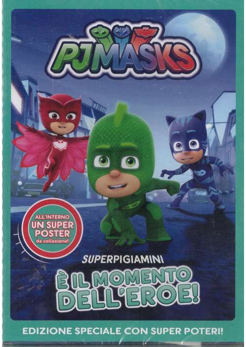 Pj Masks Vol. 1