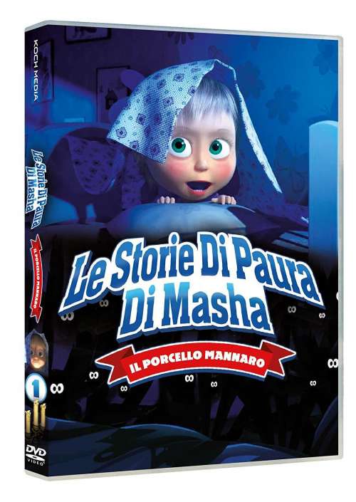 Masha E Orso - Le Storie Di Paura Di Masha - Il Porcello Mannaro