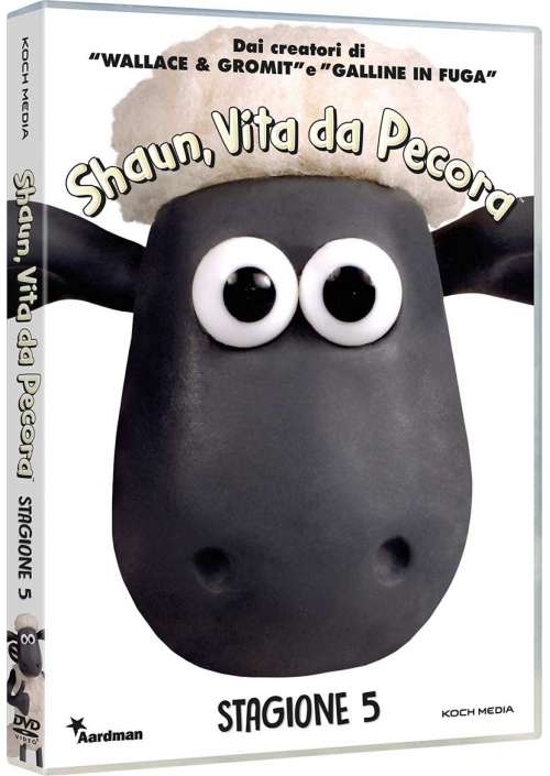 Shaun - Vita Da Pecora - Stagione 05