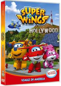 Super Wings - Viaggi In America