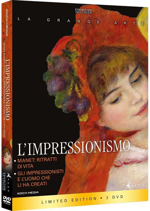 Impressionisti (Gli) (Ltd) (2 Dvd)