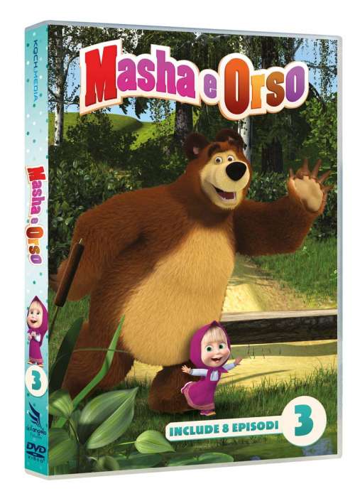 Masha E Orso - Stagione 01 #03