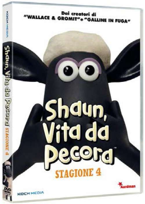 Shaun - Vita Da Pecora - Stagione 04 #01