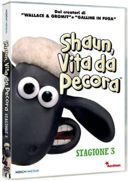 Shaun - Vita Da Pecora - Stagione 03