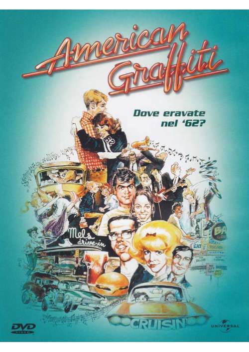 American Graffiti