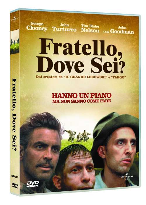 Fratello, Dove Sei?