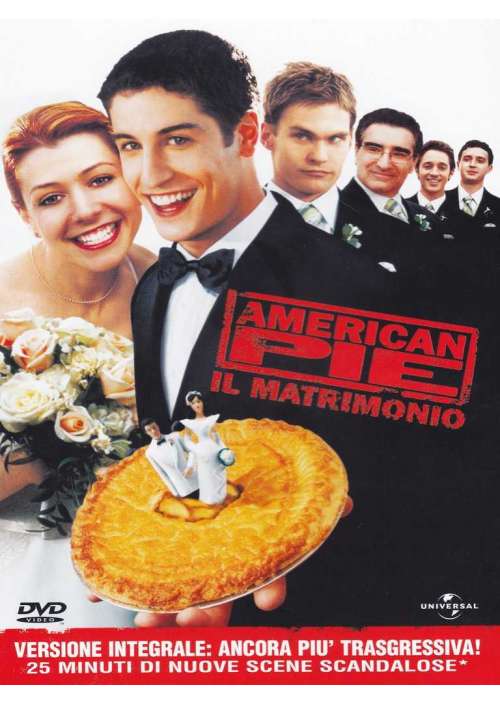 American Pie - Il Matrimonio