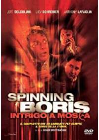 Spinning Boris - Intrigo A Mosca