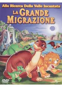 Alla Ricerca Della Valle Incantata 10 - La Grande Migrazione