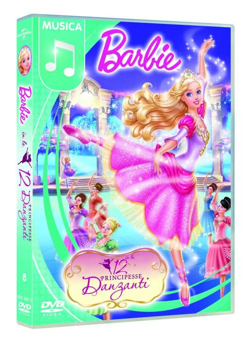 Barbie - Le 12 Principesse Danzanti