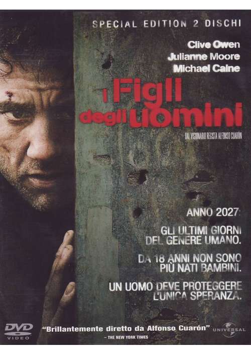 Figli Degli Uomini (I) (SE) (2 Dvd)