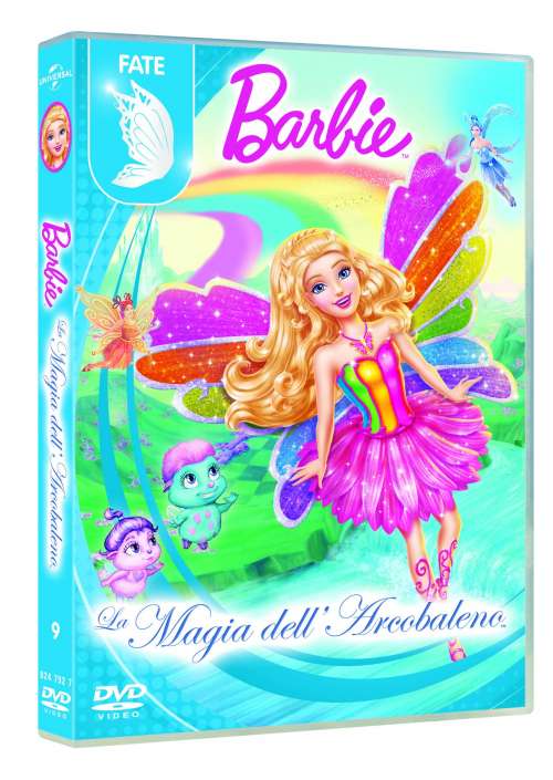 Barbie - Fairytopia - La Magia Dell'Arcobaleno