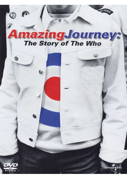 Who (The) - Amazing Journey - The Story Of The Who (2 Dvd)