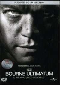 Bourne Ultimatum (The) - Il Ritorno Dello Sciacallo (SE) (2 Dvd)