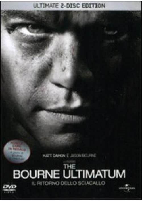 Bourne Ultimatum (The) - Il Ritorno Dello Sciacallo (SE) (2 Dvd)