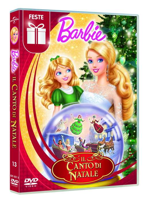 Barbie E Il Canto Di Natale