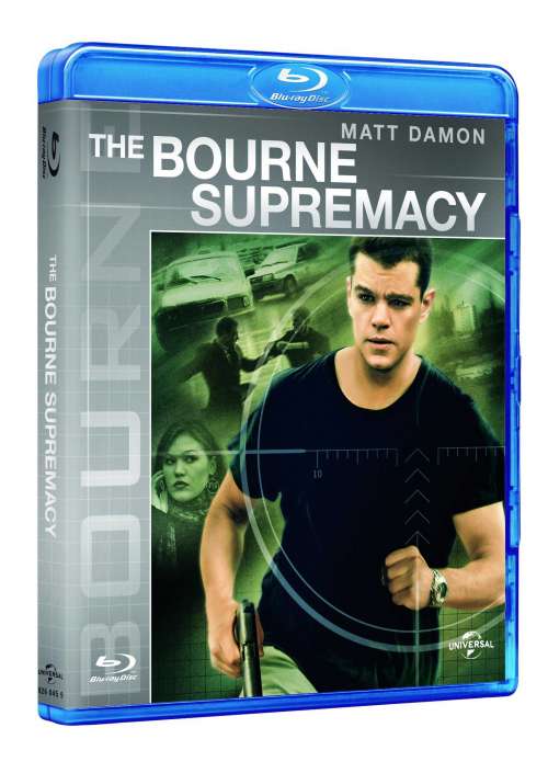 The Bourne Supremacy