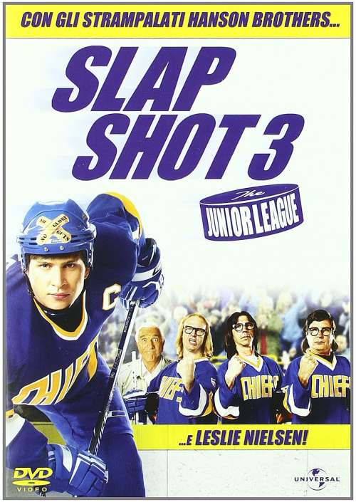 Slap Shot 3 - The Junior League