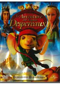 Le Avventure Del Topino Despereaux