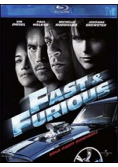 Fast And Furious - Solo Parti Originali