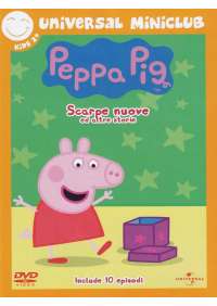 Peppa Pig - Scarpe Nuove