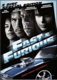 Fast And Furious - Solo Parti Originali (SE) (2 Dvd)