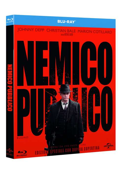 Nemico Pubblico - Public Enemies