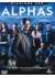 Alphas - Stagione 01 (3 Dvd)