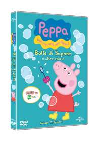 Peppa Pig - Bolle Di Sapone