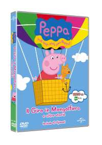 Peppa Pig - Il Giro In Mongolfiera