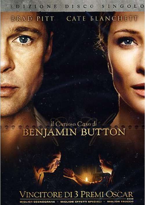 Il Curioso Caso Di Benjamin Button