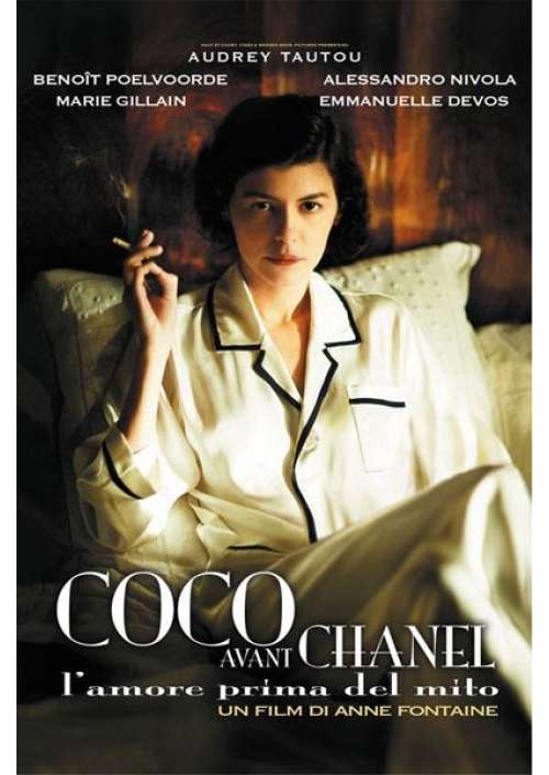 Coco Avant Chanel