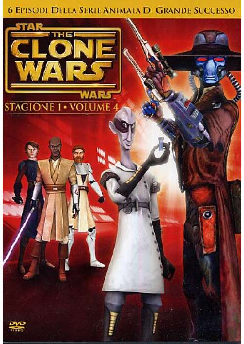 Star Wars - The Clone Wars - Stagione 01 #04