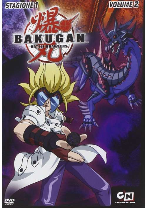 Bakugan - Stagione 01 #02