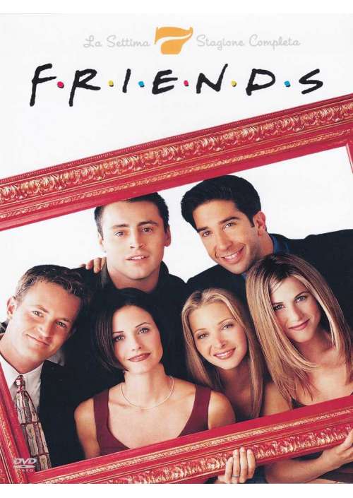 Friends - Stagione 07 (5 Dvd)