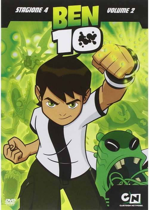 Ben 10 - Stagione 04 #02