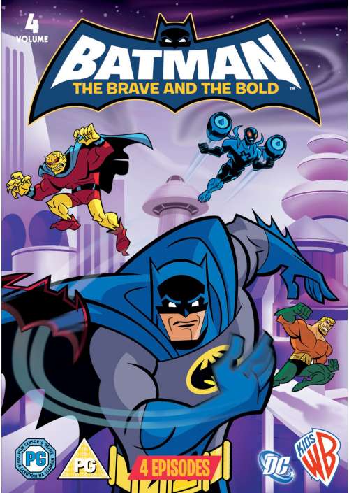 Batman - The Brave And The Bold #04