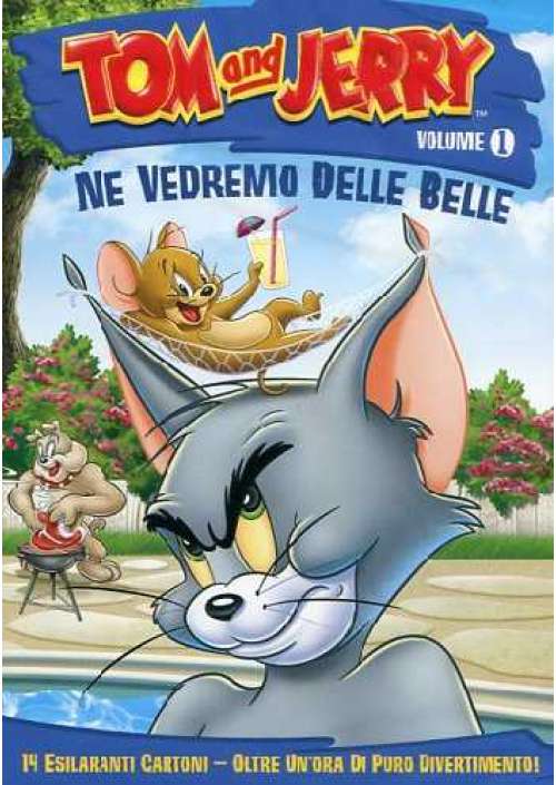 Tom & Jerry - Ne Vedremo Delle Belle #01