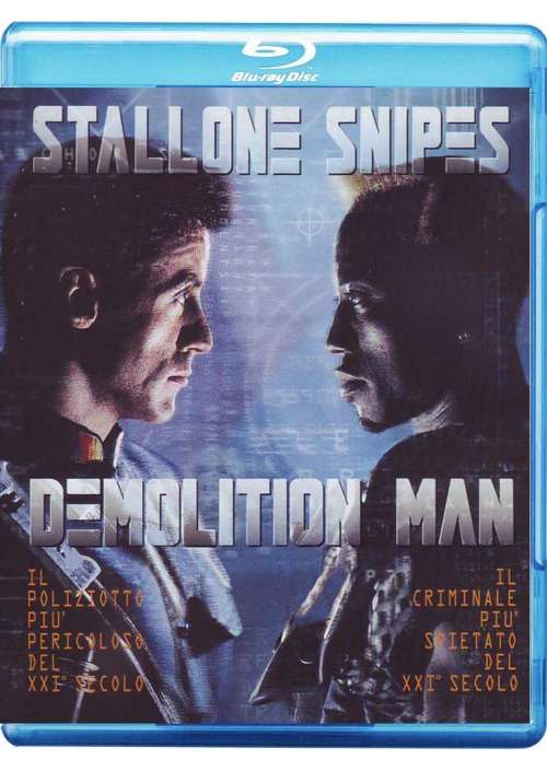 Demolition Man