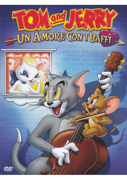 Tom & Jerry - Un Amore Coi Baffi