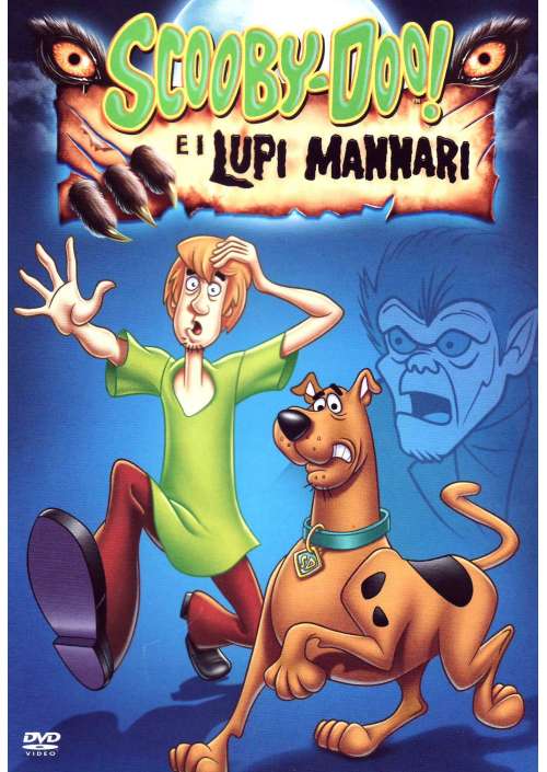 Scooby Doo E I Lupi Mannari