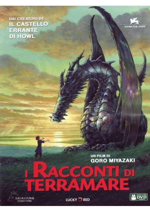 I Racconti Di Terramare