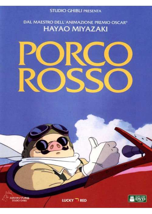 Porco Rosso